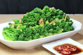 3 món ăn dân dã giúp gan khỏe, dễ nấu tại nhà