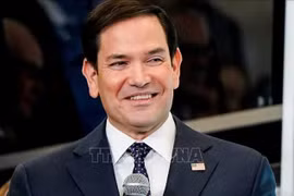 Ngoại trưởng Mỹ chúc mừng Tết Nguyên đán