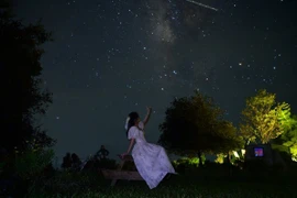 6 toạ độ "săn" sao đẹp mê ly khiến dân phượt “phát cuồng”