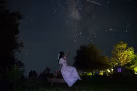 6 toạ độ "săn" sao đẹp mê ly khiến dân phượt “phát cuồng”