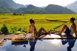 Gợi ý điểm đến gần Hà Nội cho cuối tuần nhẹ nhàng, thư giãn