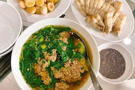 Canh cua tốt cho sức khỏe, nhưng ăn vào buổi tối dễ gây rối loạn tiêu hóa