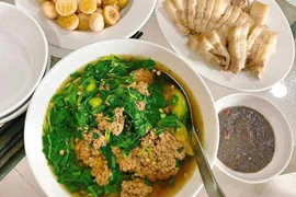 Canh cua tốt cho sức khỏe, nhưng ăn vào buổi tối dễ gây rối loạn tiêu hóa