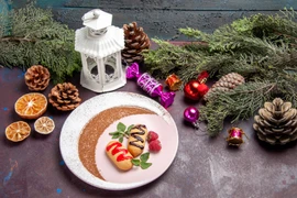 [INFOGRAPHIC] Những món ăn truyền thống không thể thiếu dịp Giáng sinh