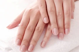 Thói quen hằng ngày giúp móng tay bớt gãy yếu, khô xước
