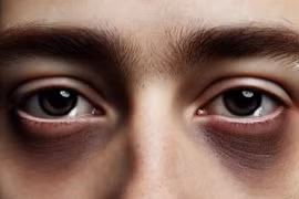 Đàn ông có 4 bộ phận chuyển màu “đen” bất thường, dấu hiệu thận suy yếu