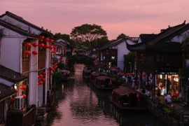 Bí kíp vi vu Tô Châu 'xịn xò' như phim cổ trang chỉ với 2 triệu đồng