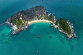 Đảo Trần điểm du lịch ‘tách biệt’ lý tưởng cho người mê khám phá