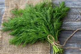 Hai loại rau gia vị quen thuộc giúp giữ ấm, tăng sức đề kháng mùa lạnh