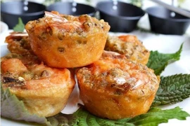 Du lịch miền Tây, đừng quên thưởng thức bánh vá giòn rụm ngon quên lối về