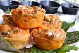 Du lịch miền Tây, đừng quên thưởng thức bánh vá giòn rụm ngon quên lối về