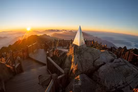 Sa Pa được vinh danh trong danh sách điểm đến tuyệt vời nhất châu Á 2026