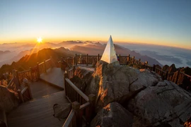 Sa Pa được vinh danh trong danh sách điểm đến tuyệt vời nhất châu Á 2026