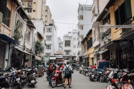 Khu phố bất ngờ ở TP HCM được Time Out xếp hạng thú vị nhất Việt Nam