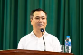 Hiệu trưởng giải thích lý do phiếu ký nhận hỗ trợ A80 không ghi rõ số tiền