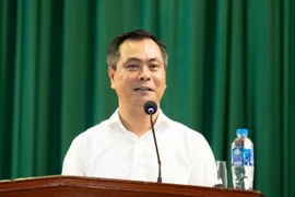 Hiệu trưởng giải thích lý do phiếu ký nhận hỗ trợ A80 không ghi rõ số tiền