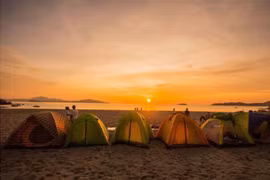 Cắm trại đêm trên Cù Lao Chàm có gì hấp dẫn khiến du khách “mê mẩn”?