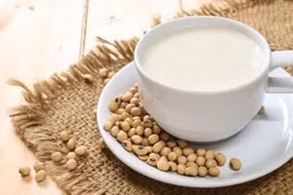 4 công thức sữa đậu nành mùa hanh khô giúp da mịn, tăng sức đề kháng
