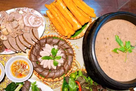 Đổi vị ngày mưa với 4 món lẩu cháo đặc sắc của ẩm thực Hà thành