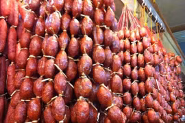 Tung lò mò đặc sản người Chăm An Giang ngon khó cưỡng