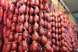 Tung lò mò đặc sản người Chăm An Giang ngon khó cưỡng