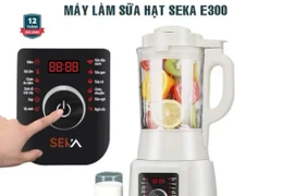 Máy làm sữa hạt 205.000 đồng, dùng được hay chỉ quảng cáo?