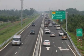 Thúc tiến độ dự án cao tốc TP HCM - Trung Lương - Mỹ Thuận