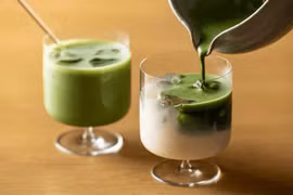 Thời điểm vàng uống matcha latte giúp đốt calo, không sợ tăng cân