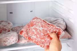 Bí quyết khử mùi hôi thịt heo đông lạnh, giữ vị tươi ngon cho bữa ăn