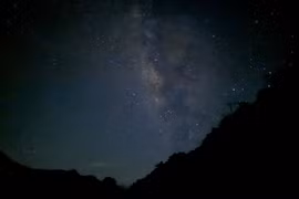 Săn dải Ngân Hà trên 'nóc nhà' Y Tý