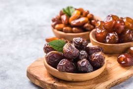 Giải cơn thèm ngọt bằng 6 món ăn vặt lành mạnh, ít đường