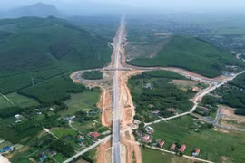 Sắp thông toàn tuyến cao tốc Bắc - Nam từ Cao Bằng đến Cà Mau