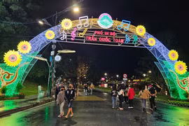 Lý do Đà Lạt tạm dừng phố đi bộ Trần Quốc Toản bên hồ Xuân Hương?