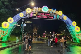 Lý do Đà Lạt tạm dừng phố đi bộ Trần Quốc Toản bên hồ Xuân Hương?