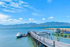 Vịnh Ninh Vân bất ngờ lọt top điểm đến lãng mạn châu Á