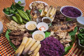 Top món ngon độc đáo níu chân du khách khi đến Yên Bái