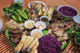 Top món ngon độc đáo níu chân du khách khi đến Yên Bái
