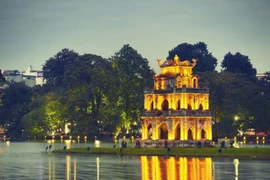 Hà Nội góp mặt trong top 5 thành phố hạnh phúc nhất châu Á