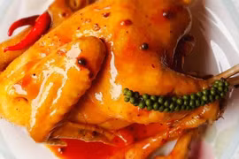 Hướng dẫn làm gà hấp mắm nhĩ thơm ngon đúng chuẩn Nam Bộ