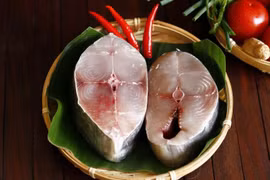 Loại thịt giàu omega-3 giúp kiểm soát mỡ máu, bảo vệ tim mạch