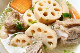 4 thực phẩm trắng giúp cơ thể khỏe mạnh giữa mùa thu hanh khô