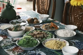 10 món ăn đặc trưng trong mâm giỗ miền Tây đậm đà hương vị sông nước