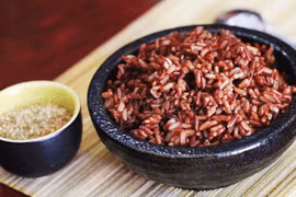 'Khung giờ vàng' ăn gạo lứt giúp kiểm soát axit uric, tốt cho người bị gout