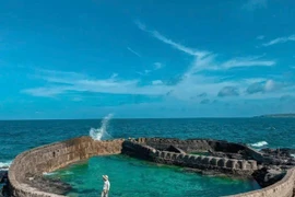 Bí kíp du lịch đảo Phú Quý tự túc mùa cao điểm