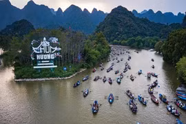 Gợi ý 7 điểm du xuân, lễ chùa đầu năm gần Hà Nội hút khách