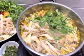 Gợi ý 4 món lẩu 'quốc dân' cho mâm tiệc Tết Dương lịch