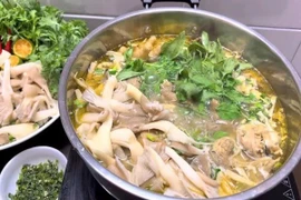 Gợi ý 4 món lẩu 'quốc dân' cho mâm tiệc Tết Dương lịch