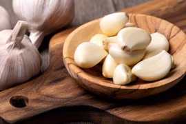 3 loại củ từ bếp nhà giúp 'quét sạch' mỡ máu, bảo vệ tim mạch