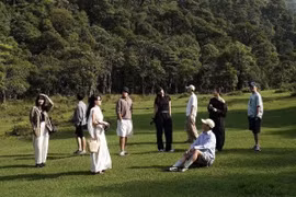 Vườn quốc gia “hot rần rần” vì lên ảnh góc nào cũng đẹp