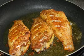 Bí quyết rán cá không dính chảo, giòn rụm, vàng ươm đẹp mắt